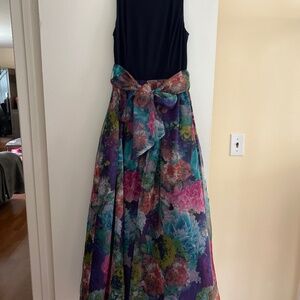 Formal dress